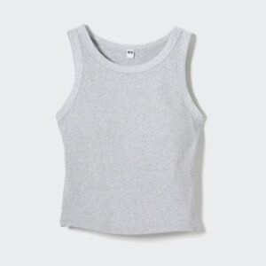 UNIQLO BRA TOP | GREY | SIZE XS